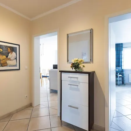 Apartment Str150b Residenz Johannsens F *