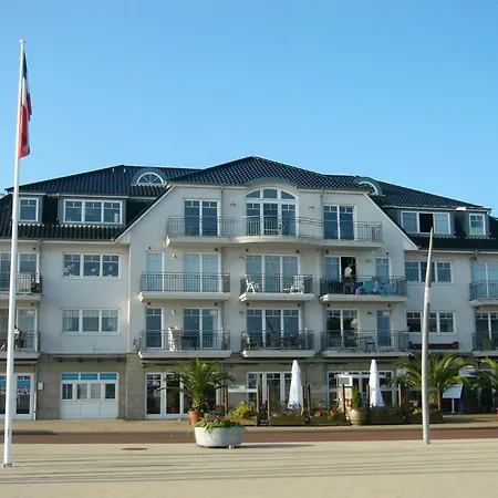 Str150b Residenz Johannsens F * Niendorf (Timmendorfer Strand)